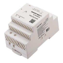 Блок питания импульсный PSE DR 2445 S-POWER 24В 45Вт 2А SMARTWATT 4512020450012