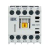 Миниконтактор МКИ-11211 12А 230В/АС3 1Н3 KARAT IEK KMM11-012-230-01