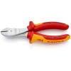 Бокорезы особой мощности VDE 2 L160 KNIPEX KN-7406160