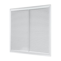 Решетка вентиляционная вытяжная АБС 440х440 ERA 4444РЦ