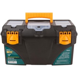Ящик для инструмента пластик. 18дюйм ( 430х230х250мм ) FIT 65563