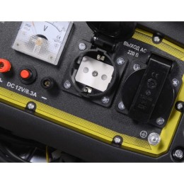 Генератор инверторный DN2700i HUTER 64/10/6