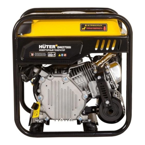 Генератор инверторный DN2700i HUTER 64/10/6