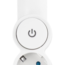 Удлинитель 3х5м с заземл. 3Gх0.75 с выкл. защ. шторки REV 32009 0