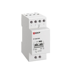 Трансформатор звонковый модульный BT-230В/12-12В 15ВА PROxima EKF bt-230/15va