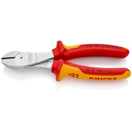 Бокорезы особой мощности VDE 44229 L180 KNIPEX KN-7406180