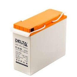 Аккумулятор UPS 12В 50А.ч FT 12-50 M Delta 4614010550005