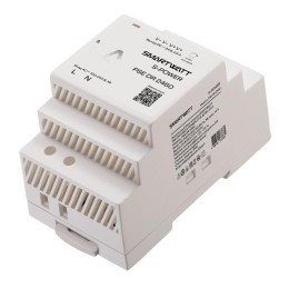 Блок питания импульсный PSE DR 2460 S-POWER 24В 60Вт 25А SMARTWATT 4512020450013