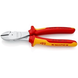 Бокорезы особой мощности VDE 44318 L200 KNIPEX KN-7406200