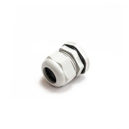 Ввод кабельный (сальник) PG 25 IP68 d16-20 сер. (уп.10шт) Промрукав PR08.6968