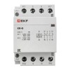 Контактор модульный КМ 40А 2NО+2NC (3 мод.) PROxima EKF km-3-40-22