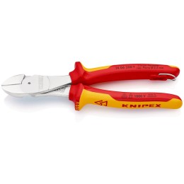 Бокорезы особой мощности VDE 44318 L200 KNIPEX KN-7406200T