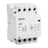 Контактор модульный КМ 63А 2NО+2NC (3 мод.) PROxima EKF km-3-63-22