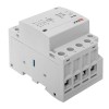 Контактор модульный КМ 63А 2NО+2NC (3 мод.) PROxima EKF km-3-63-22