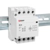 Контактор модульный КМ 63А 4NC (3 мод.) PROxima EKF km-3-63-04