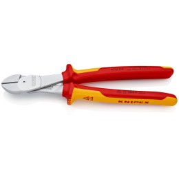 Бокорезы особой мощности VDE 3 L250 KNIPEX KN-7406250