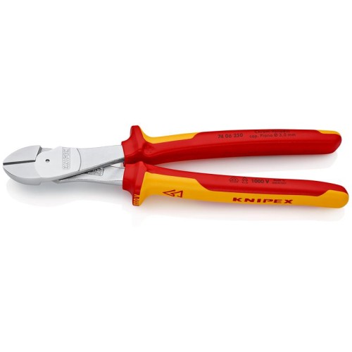 Бокорезы особой мощности VDE 3 L250 KNIPEX KN-7406250