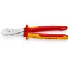 Бокорезы особой мощности VDE 3 L250 KNIPEX KN-7406250T