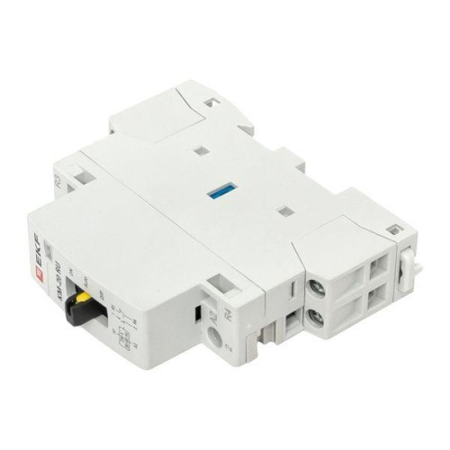 Контактор модульный КМ РУ 20А 1NO+1NC (1 мод.) PROxima EKF km-1m-20-11