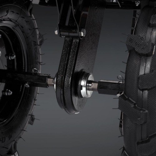 Мотоблок бензиновый KR-207 Kranz KR-16-1111