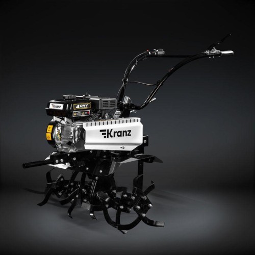 Мотоблок бензиновый KR-207 Kranz KR-16-1111
