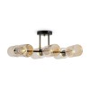 Люстра Glow 60Вт E27х6 IP20 Freya FR5129PL-06B