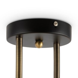 Люстра Glow 60Вт E27х6 IP20 Freya FR5129PL-06B