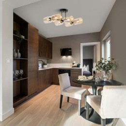 Люстра Glow 60Вт E27х6 IP20 Freya FR5129PL-06B