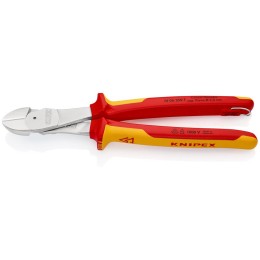 Бокорезы особой мощности VDE 3 L250 KNIPEX KN-7406250TBK