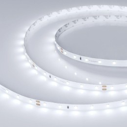 Лента светодиодная RT-A60-8mm 24V Day 5000К CRI98 4.8Вт/м IP20 2835 (уп.5м) Arlight 021412(2)