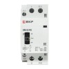Контактор модульный КМ РУ 63А 1NO+1NC (2 мод.) PROxima EKF km-2m-63-11