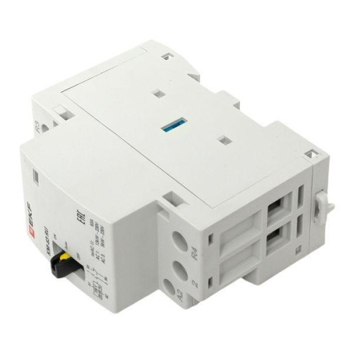 Контактор модульный КМ РУ 63А 1NO+1NC (2 мод.) PROxima EKF km-2m-63-11