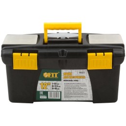 Ящик для инструмента пластик. 12дюйм ( 320х175х160мм ) FIT 65571