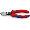 Бокорезы особой мощности L160 с пружиной KNIPEX KN-7412160SB