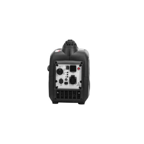 Генератор инверторный KR2200I 2.2кВт 230В 4л закрытый корпус ручной старт KRANZ KR-16-1141