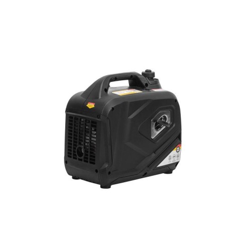 Генератор инверторный KR2200I 2.2кВт 230В 4л закрытый корпус ручной старт KRANZ KR-16-1141
