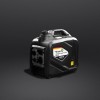 Генератор инверторный KR2200I 2.2кВт 230В 4л закрытый корпус ручной старт KRANZ KR-16-1141