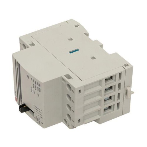 Контактор модульный КМ РУ 63А 4NO (3 мод.) PROxima EKF km-3m-63-40