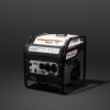 Генератор инверторный KR2500IO 2.5кВт 230В 7л открытый корпус ручной старт KRANZ KR-16-1142