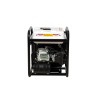 Генератор инверторный KR2500IO 2.5кВт 230В 7л открытый корпус ручной старт KRANZ KR-16-1142