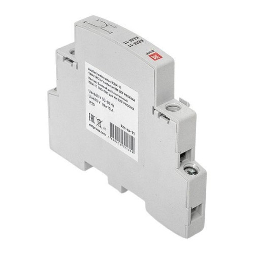 Контакт боковой дополнительный КБМ-11 NO+NC для КМ PROxima EKF km-cs-11