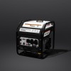 Генератор инверторный KR3500IO 3.5кВт 230В 7л открытый корпус ручной старт KRANZ KR-16-1143