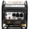 Генератор инверторный KR3500IO 3.5кВт 230В 7л открытый корпус ручной старт KRANZ KR-16-1143