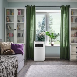 Кондиционер мобильный Aura BPAC-09 CP/N1_24Y Ballu НС-1594919