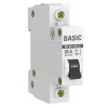 Выключатель нагрузки 1п 20А ВН-29 Basic EKF SL29-1-20-bas