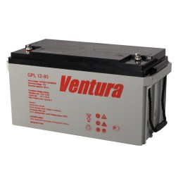 Аккумулятор 12В 80А.ч GPL 12-80 Ventura