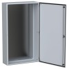Корпус ЩМП-140.80.30 TITAN 5 УХЛ1 IP66 метал. IEK TI5-10-N-140-080-030-66