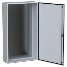 Корпус ЩМП-140.80.30 TITAN 5 УХЛ1 IP66 метал. IEK TI5-10-N-140-080-030-66