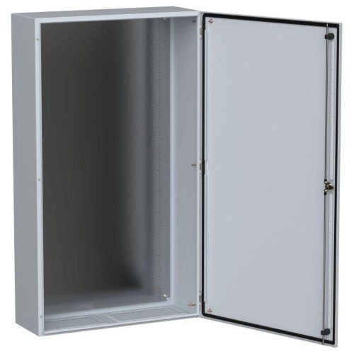 Корпус ЩМП-140.80.30 TITAN 5 УХЛ1 IP66 метал. IEK TI5-10-N-140-080-030-66