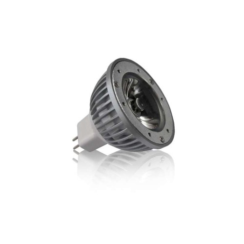 Лампа светодиодная 3Вт GU5.3 12В MR16 50-60Гц 1х3W30 СТАРТ